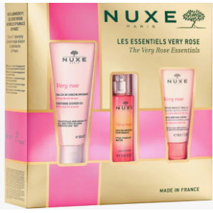 NUXE Geschenkset 2024 Very Rose